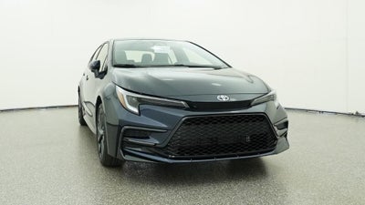 2026 Toyota Corolla Hybrid SE