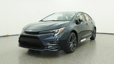 2026 Toyota Corolla Hybrid SE