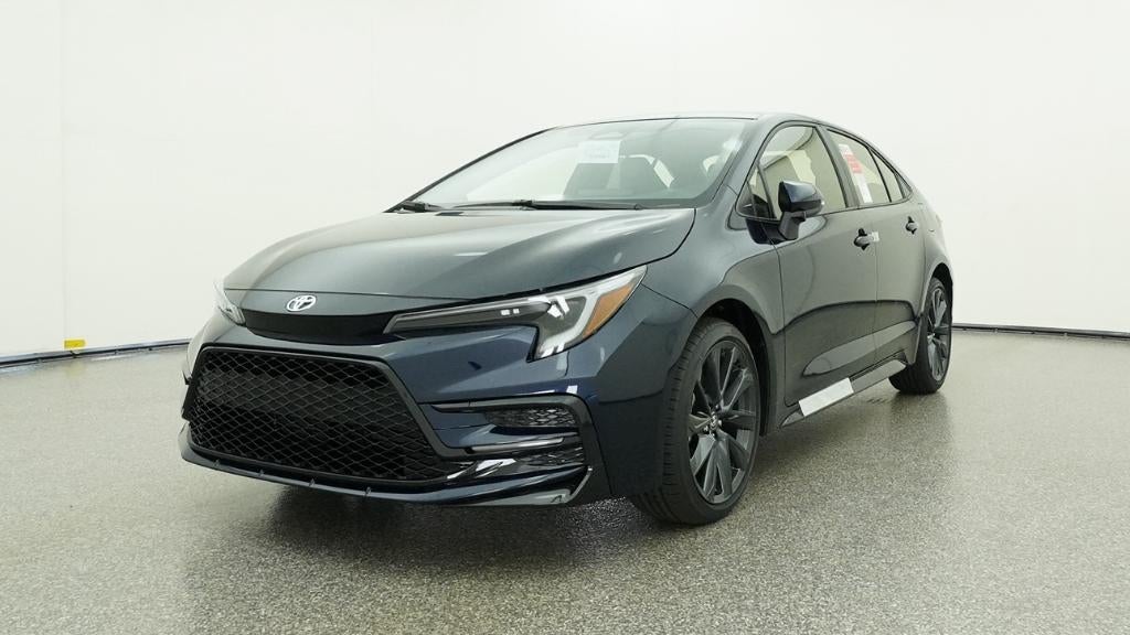 2026 Toyota Corolla Hybrid SE
