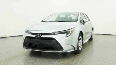 2026 Toyota Corolla Hybrid LE