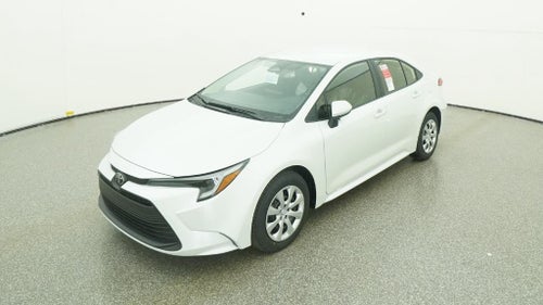 2026 Toyota Corolla Hybrid LE