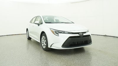 2026 Toyota Corolla Hybrid LE