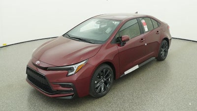2026 Toyota Corolla Hybrid SE
