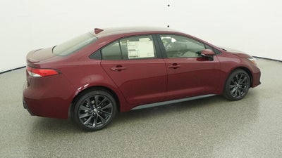 2026 Toyota Corolla Hybrid SE