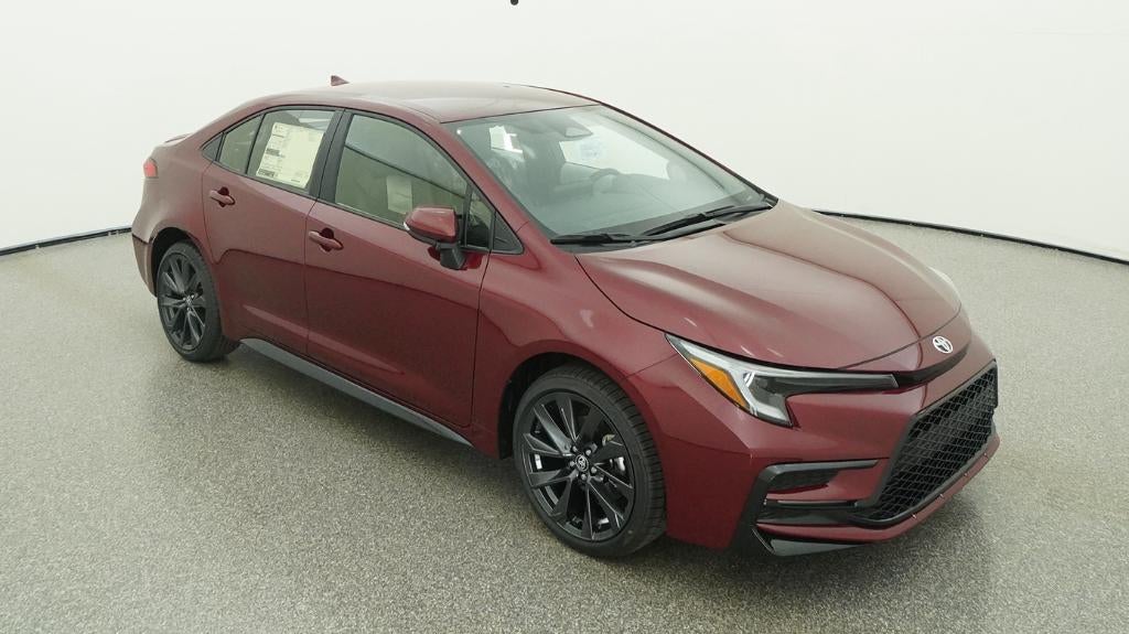 2026 Toyota Corolla Hybrid SE