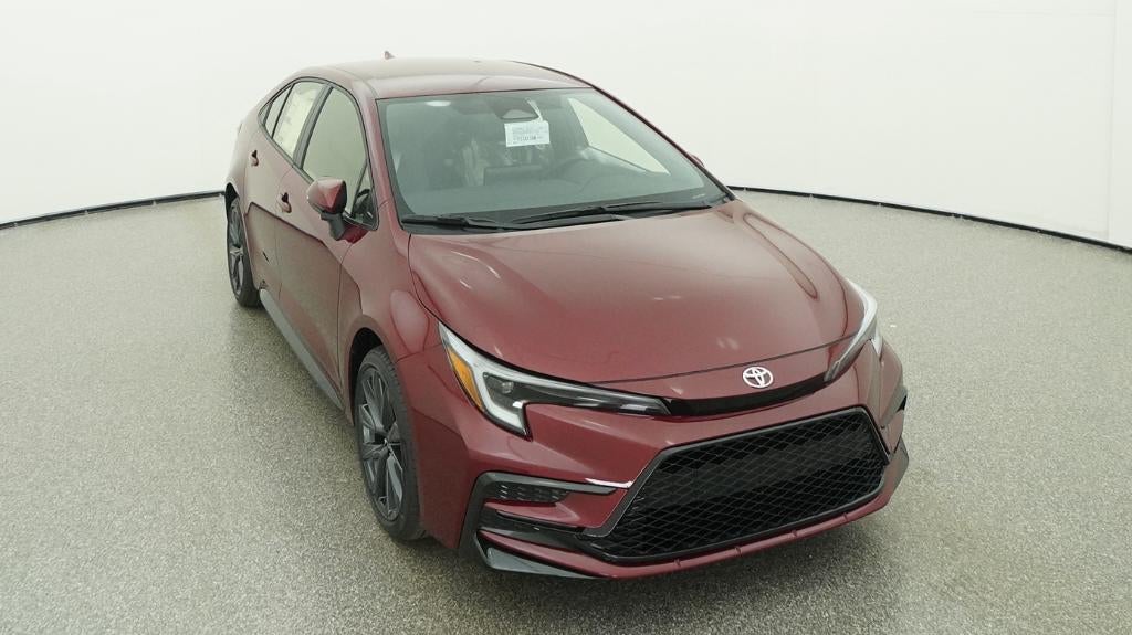 2026 Toyota Corolla Hybrid SE