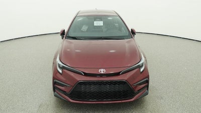 2026 Toyota Corolla Hybrid SE
