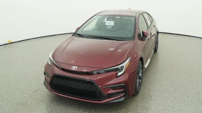 2026 Toyota Corolla Hybrid SE