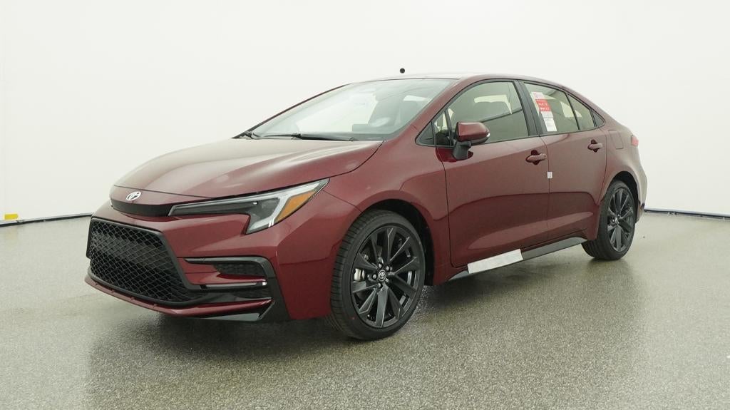 2026 Toyota Corolla Hybrid SE