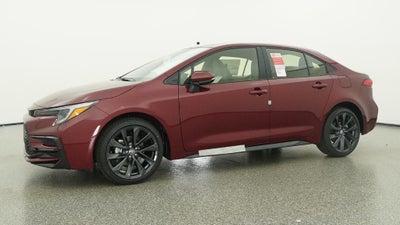 2026 Toyota Corolla Hybrid SE