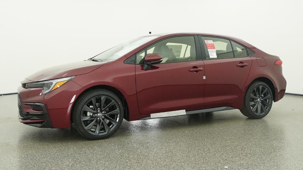 2026 Toyota Corolla Hybrid SE