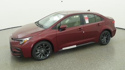 2026 Toyota Corolla Hybrid SE