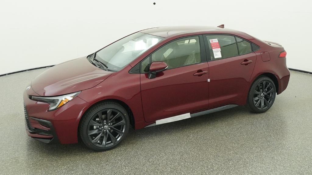 2026 Toyota Corolla Hybrid SE