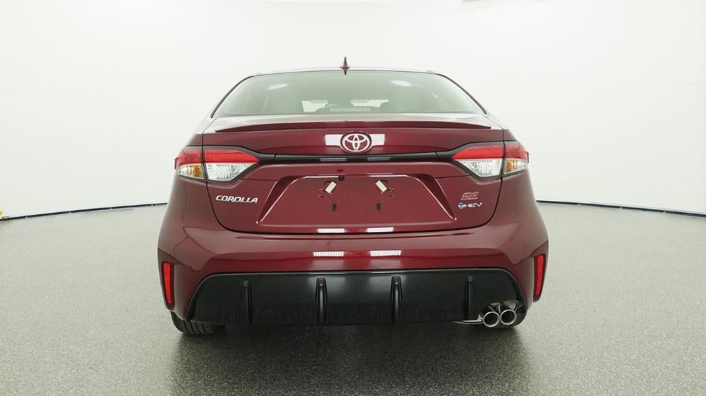 2026 Toyota Corolla Hybrid SE