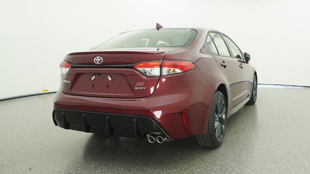 2026 Toyota Corolla Hybrid SE