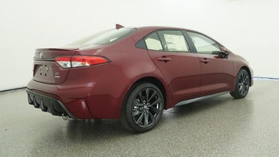 2026 Toyota Corolla Hybrid SE