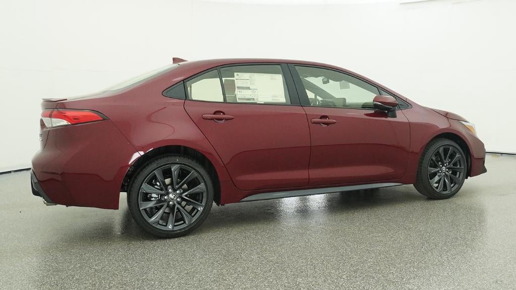 2026 Toyota Corolla Hybrid SE