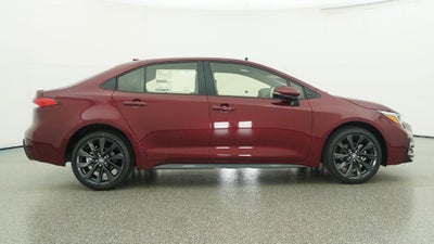 2026 Toyota Corolla Hybrid SE