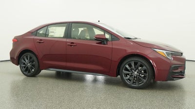 2026 Toyota Corolla Hybrid SE