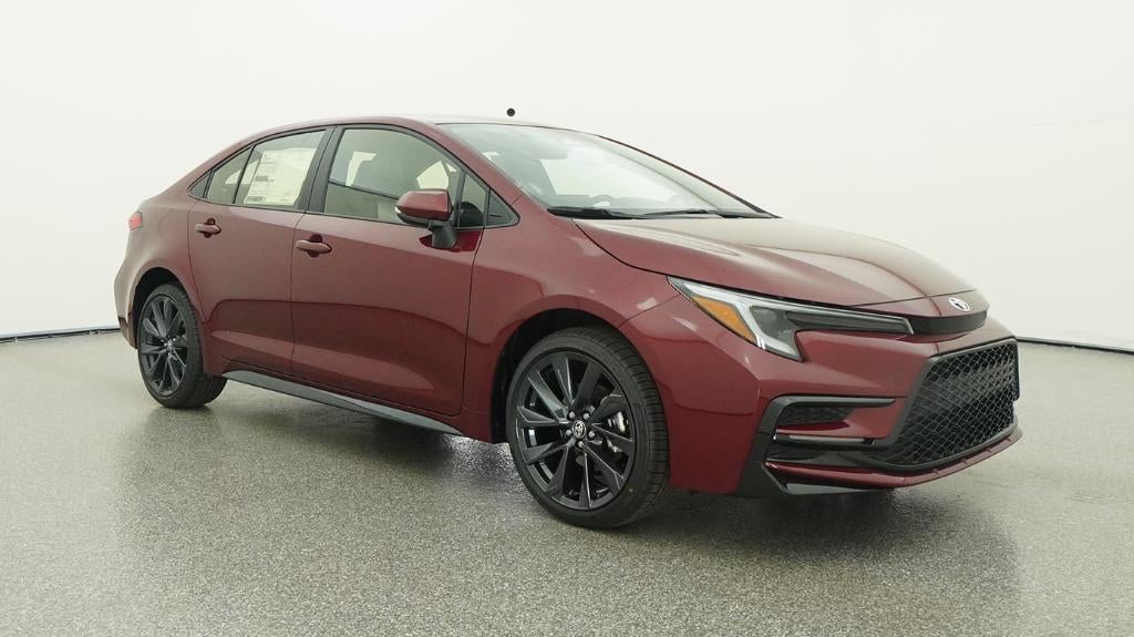 2026 Toyota Corolla Hybrid SE