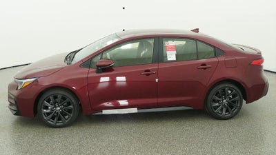 2026 Toyota Corolla Hybrid SE