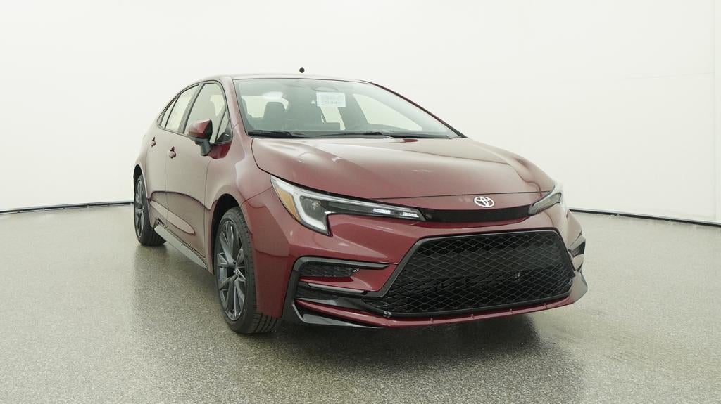 2026 Toyota Corolla Hybrid SE