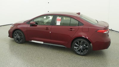 2026 Toyota Corolla Hybrid SE