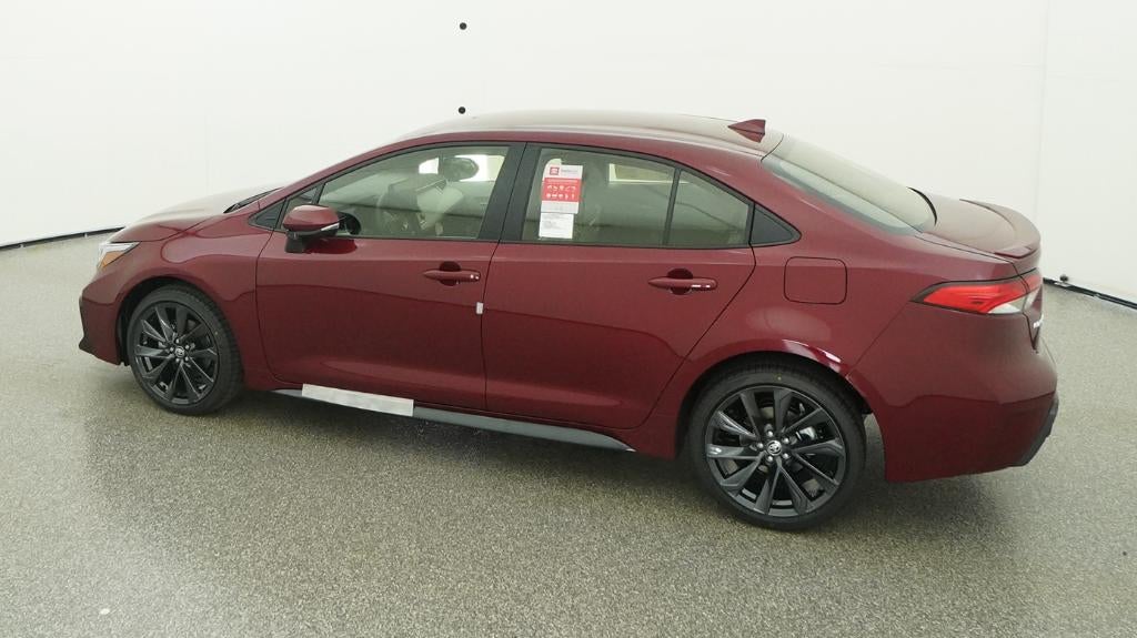 2026 Toyota Corolla Hybrid SE