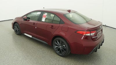 2026 Toyota Corolla Hybrid SE