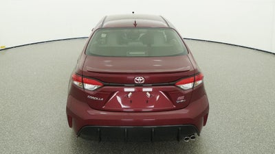 2026 Toyota Corolla Hybrid SE