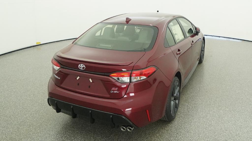 2026 Toyota Corolla Hybrid SE