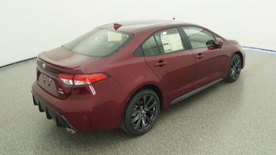 2026 Toyota Corolla Hybrid SE