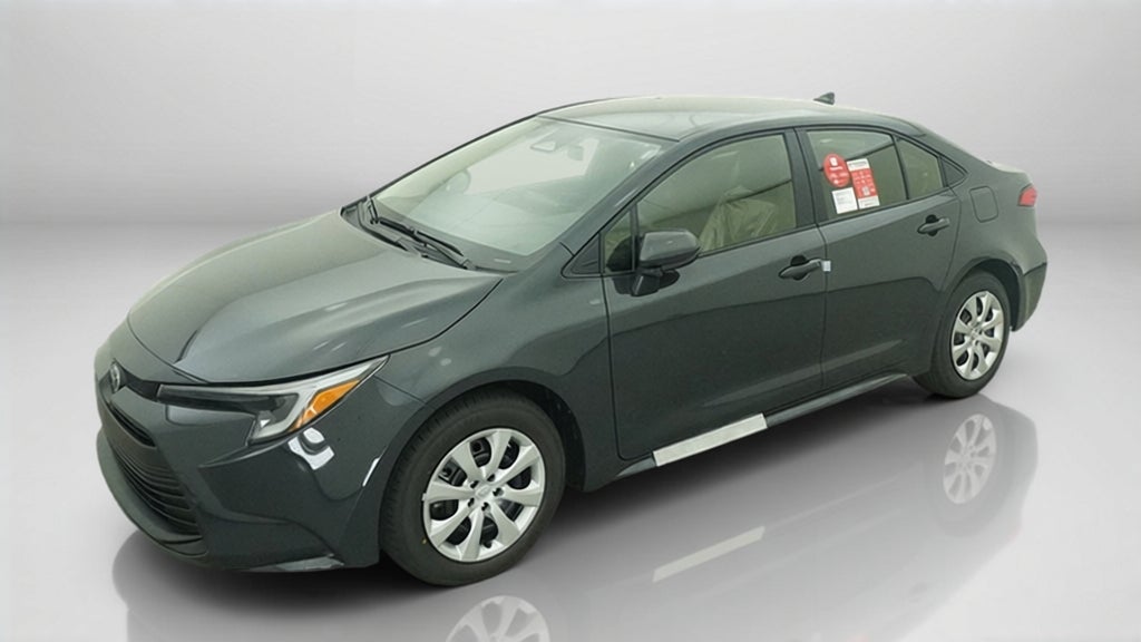 2027 Toyota Corolla Hybrid LE