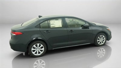 2027 Toyota Corolla Hybrid LE