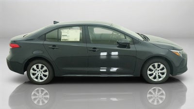 2027 Toyota Corolla Hybrid LE