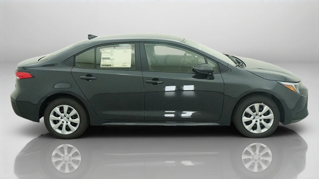 2027 Toyota Corolla Hybrid LE