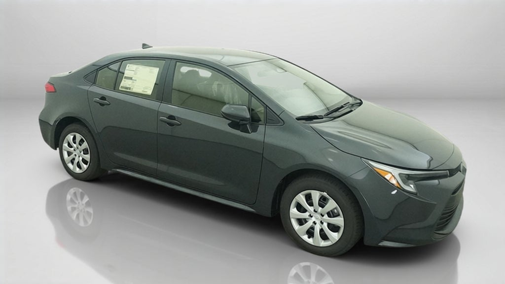 2027 Toyota Corolla Hybrid LE