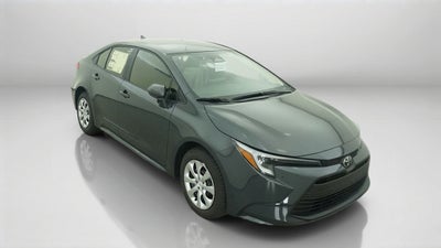 2027 Toyota Corolla Hybrid LE