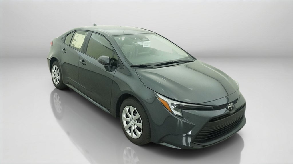 2027 Toyota Corolla Hybrid LE