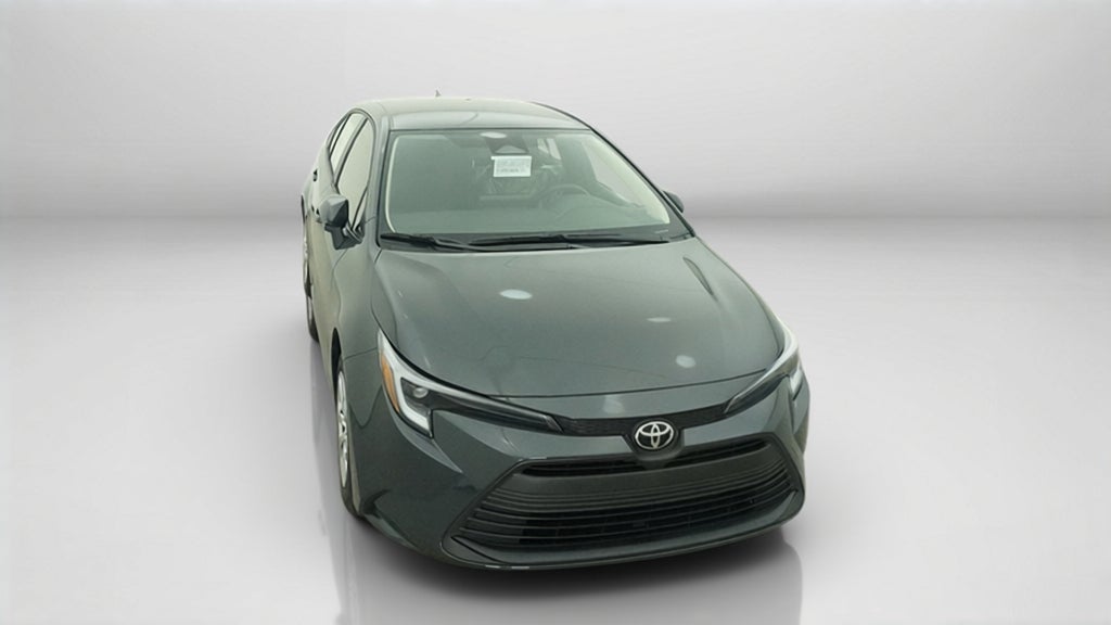 2027 Toyota Corolla Hybrid LE
