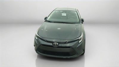 2027 Toyota Corolla Hybrid LE