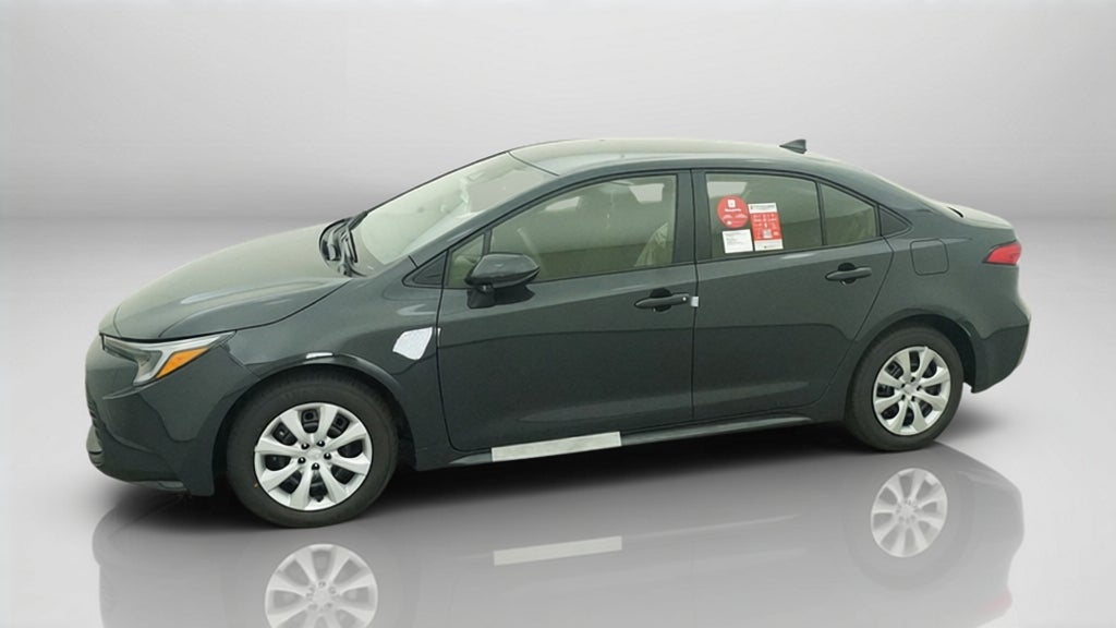 2027 Toyota Corolla Hybrid LE