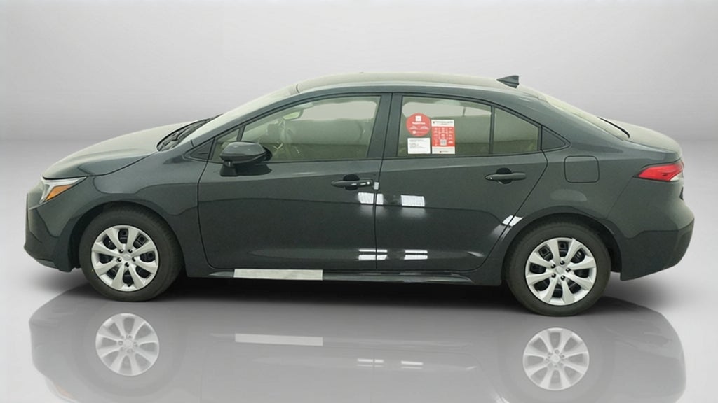 2027 Toyota Corolla Hybrid LE