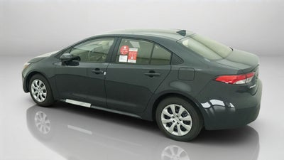 2027 Toyota Corolla Hybrid LE