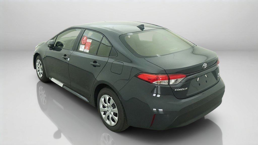 2027 Toyota Corolla Hybrid LE
