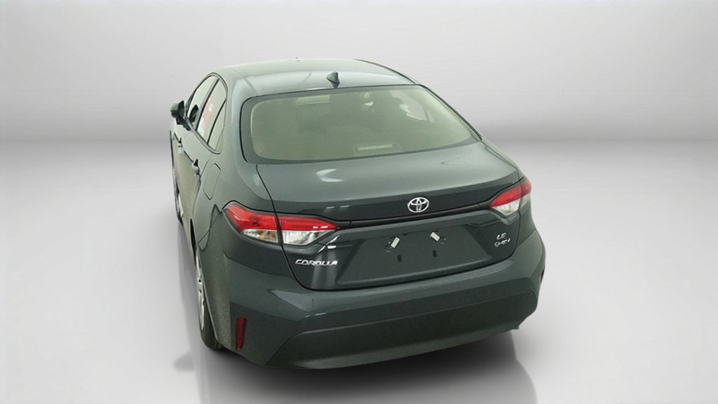 2027 Toyota Corolla Hybrid LE