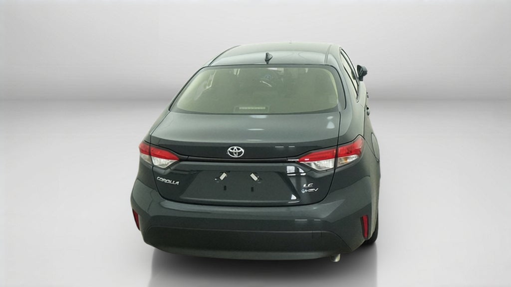 2027 Toyota Corolla Hybrid LE
