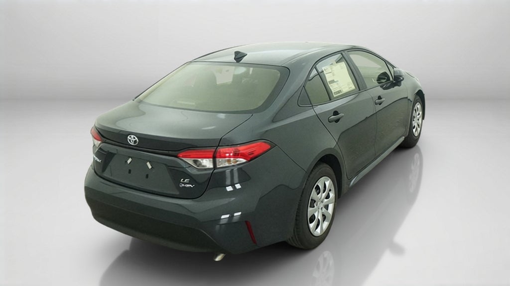 2027 Toyota Corolla Hybrid LE