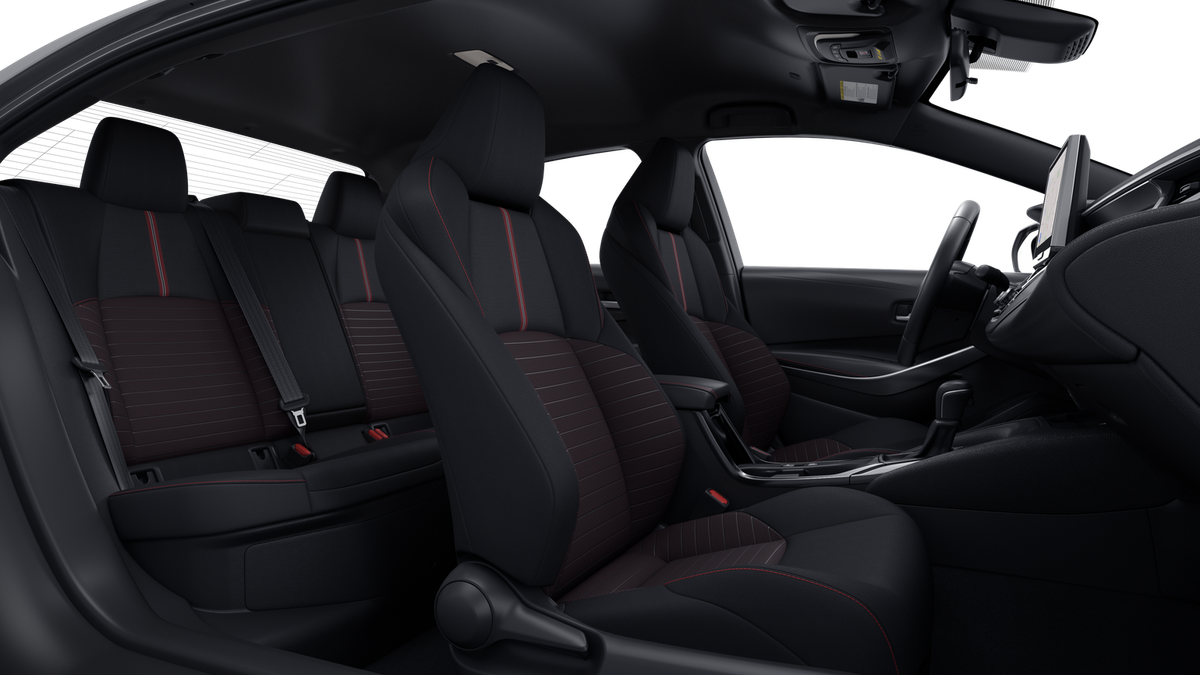 2026 Toyota Corolla Hybrid SE