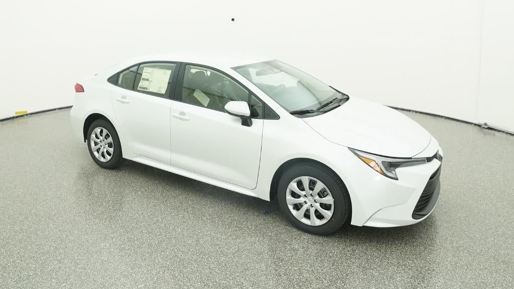 2026 Toyota Corolla Hybrid LE